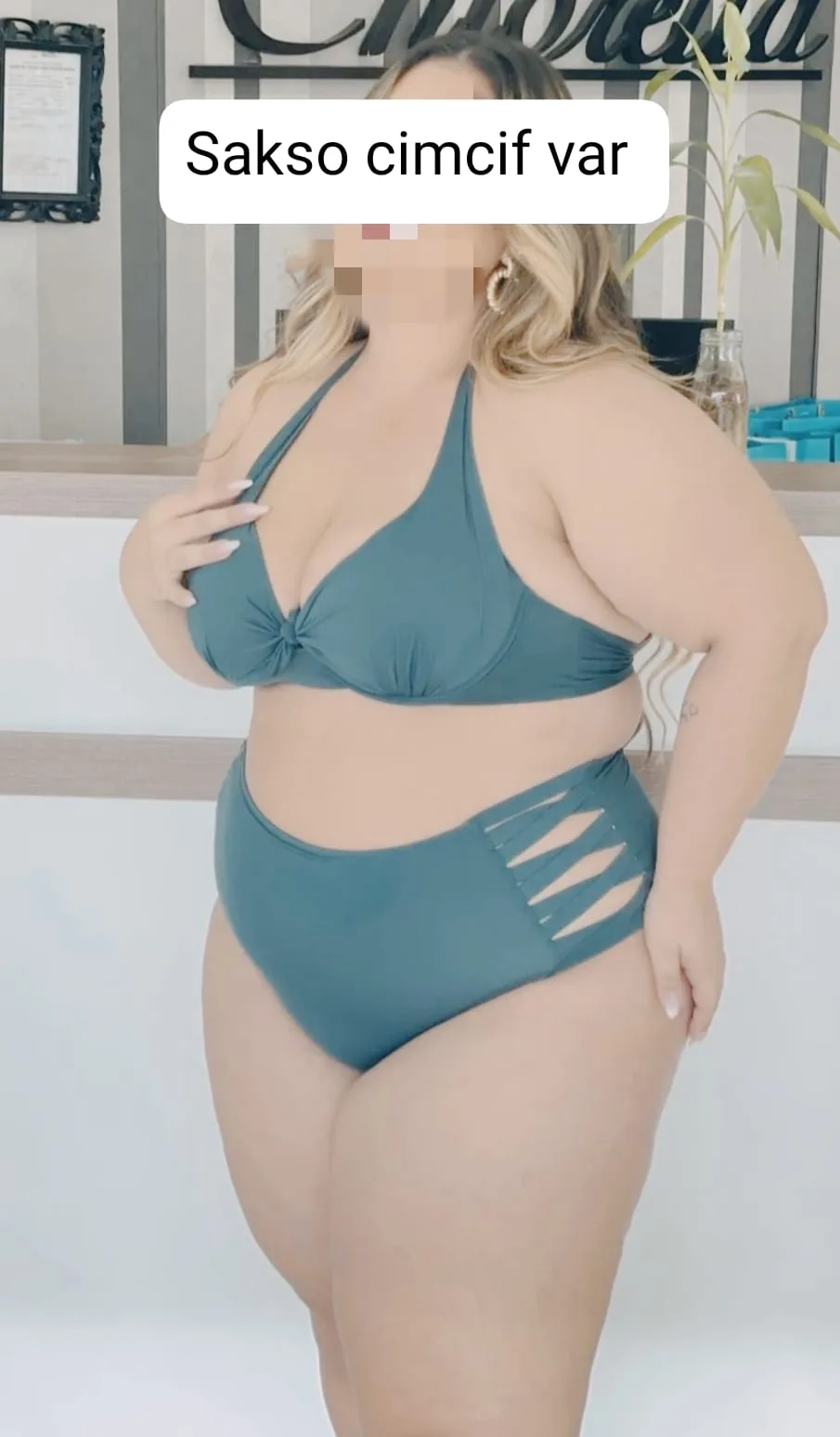 Burcu - Küçükçekmece Escort